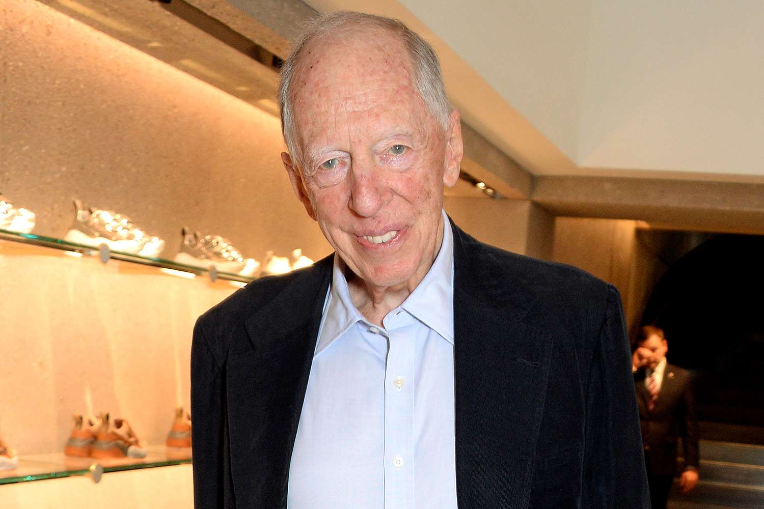 Baron Jacob Rothschild
