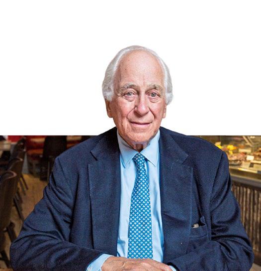 Sir Evelyn Rothschild